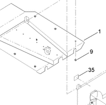 base part number ST45073-03