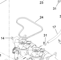 drive belt