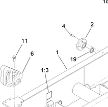 bolt part number 130-6482