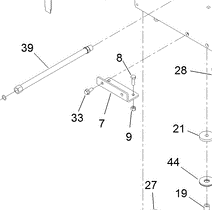 bolt part number 322-5