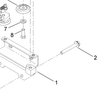 bolt part number 33105-070
