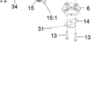 322-9 - Reference Number 13 - Bolt