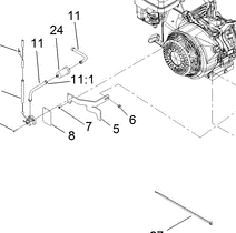 104-2628 - Reference Number 6 - Bolt