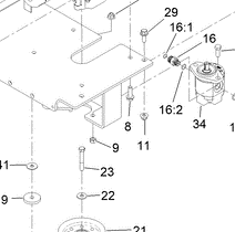 32144-109 - Reference Number 8 - Bolt