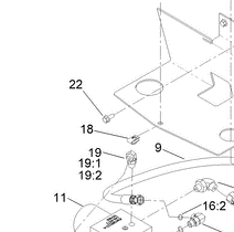 3234-47 - Reference Number 22 - Bolt