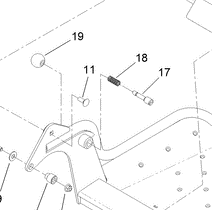 3231-2 - Reference Number 11 - Bolt