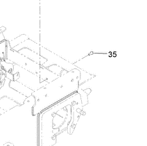 3234-47 - Reference Number 35 - Bolt
