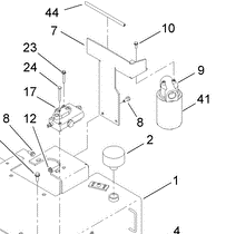 3234-47 - Reference Number 8 - Bolt