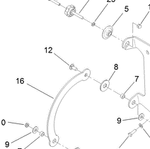 3231-27 - Reference Number 12 - Bolt