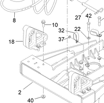 130-6482 - Reference Number 10 - Bolt