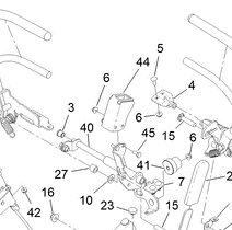 bracket switch part number 140-2343-03