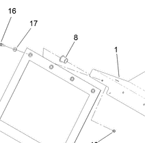 bushing part number 1-303514