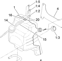 bushing part number 46-6560