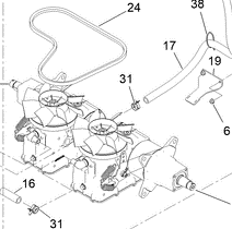 144-2248 - Reference Number 31 - Clamp