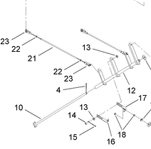 clevis pin part number ST81110