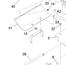 clip nut part number 115-7721