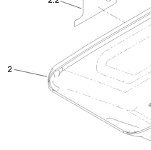 concrete hopper part number 139-7240