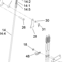 cotter pin part number 112-1491