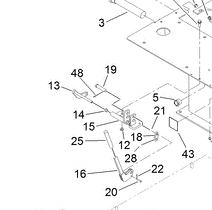 3272-11 - Reference Number 48 - Cotter Pin