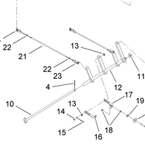 3272-10 - Reference Number 15 - Cotter Pin