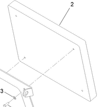 cushion pad part number 117-9739