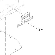147-3264 - Reference Number 2:2 - Decal