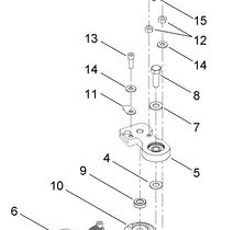 ST50955 - Reference Number 11 - End Cover