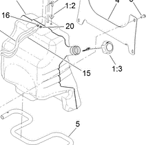 fuel cap part number 137-4127