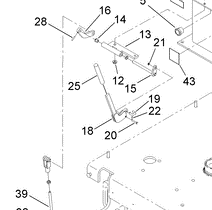 handle grip part number ST34687