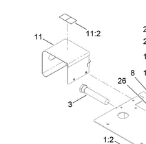 heat shield part number 127-2832