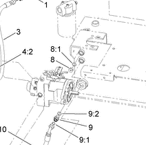 hex plug part number 353-988