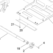 hub part number 132-9075