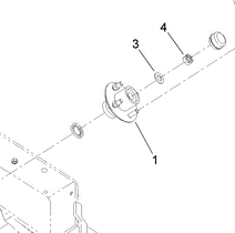 hub part number 139-1328