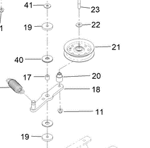idler pulley