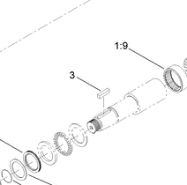 key part number 127-5570