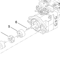 key square part number ST45093