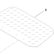 mat part number 126-7157