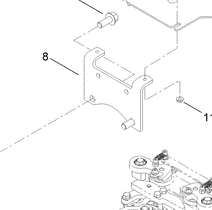 mounting plate