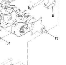 mud buggy transaxle