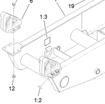 32128-52 - Reference Number 12 - Lock Nut