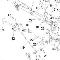 nut part number 104-8301