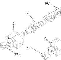nut part number 110-2634