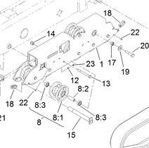 nut part number 32128-32