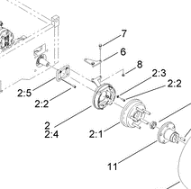 32128-26 - Reference Number 8 - Nut