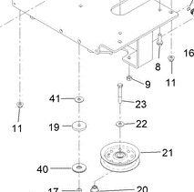 603773 - Reference Number 9 - Nut