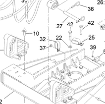 3290-357 - Reference Number 37 - Nut