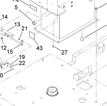 104-7201 - Reference Number 27 - Nut