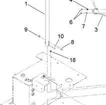 33005-00 - Reference Number 9 - Nut