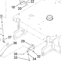 104-8301 - Reference Number 32 - Nut