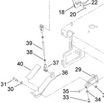 3220-3 - Reference Number 38 - Nut